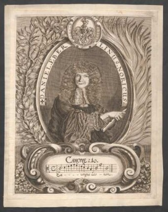 Daniel Eberlinus : Noricus