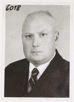 Wilhelm Große-Kreul, Torwärter, Zeche Prosper II