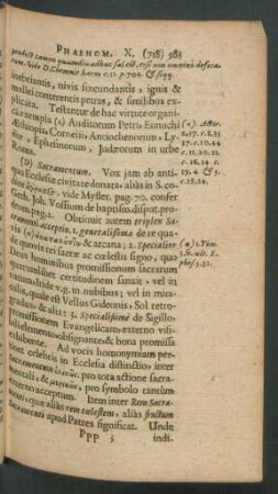 [de Sacramentis.]