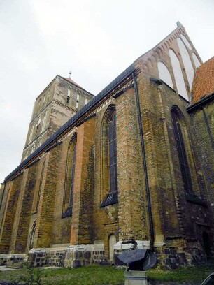 Rostock: Nikolaikirche