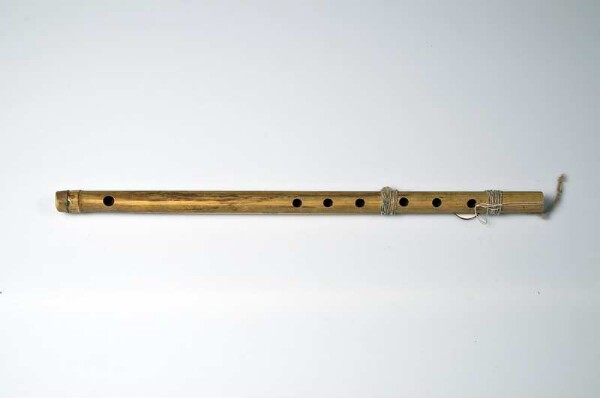 Transverse flute