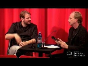 Philipp Worm zu Gast im Deutschen Filmmuseum