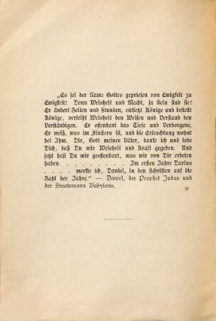 Licht für die letzten Tage