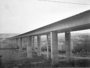 Taubertalbrücke in km 472,227