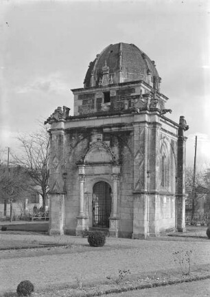 Chapelle de Seigne