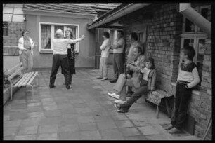 Jugendweihefeier, Familie Simon