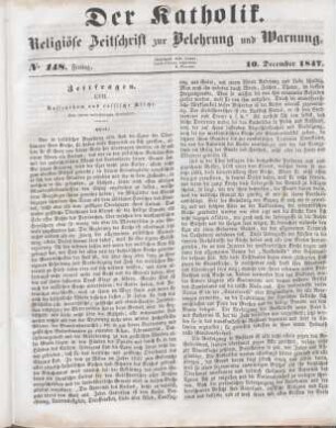 597-599 Zeitfragen : LVII. Russenthum und die russische Kirche (Schluss)