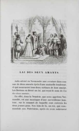 Lai des deux amants