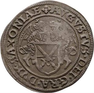 Münze, Engelgroschen (Schreckenberger), 1571