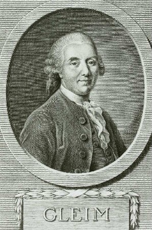 Gleim, Johann Wilhelm Ludwig