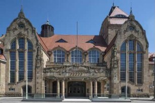 Jugendstil-Festhalle