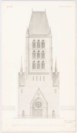 Kirche: Ansicht