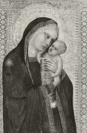 Maria mit dem Kinde