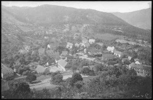 Ober-Sedlitz. Blick auf Ober-Sedlitz