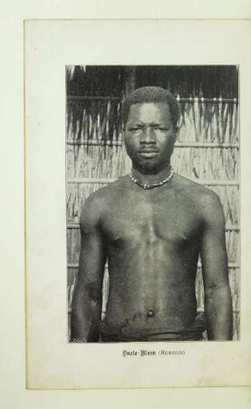 Duala-Mann (Kamerun)