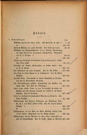 Zeitschrift für preussische Geschichte und Landeskunde. 5, 5. 1868