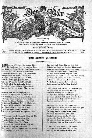 14. April 1889 Nr, 28