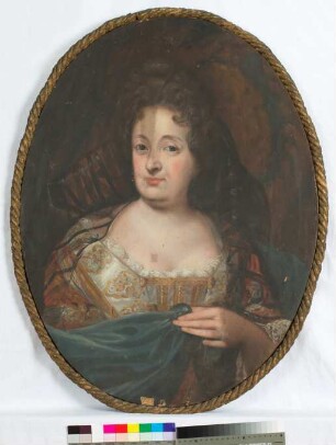 Bildnis der Sophie von Hannover