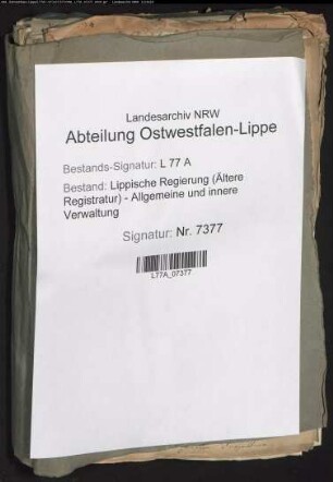 Durchzug auswärtiger Truppen in den Jahren 1820 bis 1826