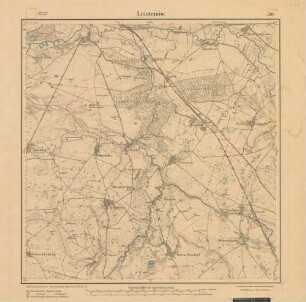 2144 (alte Nr.: 761) Leistenow