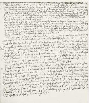 Handschrift Dürers : Dresdner Skizzenbuch (1507/1528). Handschrift Dürers (aus: R. Bruck: Das Skizzenbuch von Albrecht Dürer, Straßburg 1905, Tafel 160, Blatt 155 b, Str. 29, Kriegsverlust). Dresden: SLUB Mscr.Dresd.R.147.f
