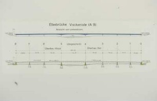 Elbebrücke Vockerode