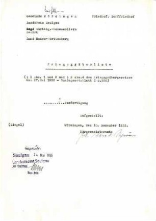Mörsingen