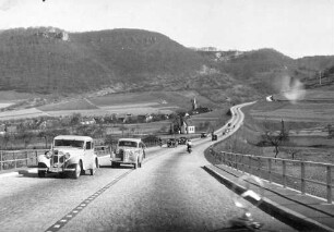 Trassierung bei Gosbach