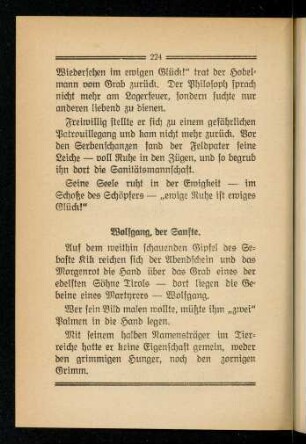 224-225, Wolfgang, der Sanfte