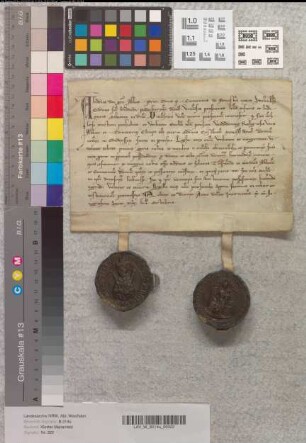 Derselbe und sein Kloster verkaufen dem Kloster Marienfeld obiges Haus.