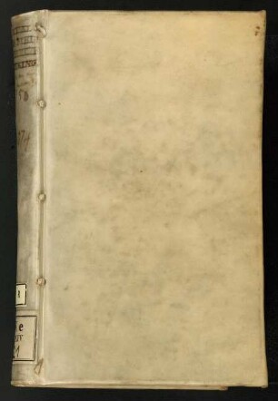 Catalogus [Catalogvs] bibliothecae Conringianae