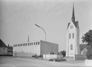 Evangelische Matthäuskirche