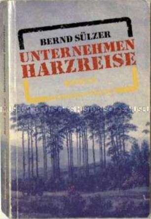 Polit-Thriller über das deutsch-deutsche Verhältnis