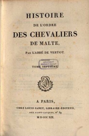 Histoire de Malte, 7