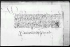 Erzherzogin Mechthild übersendet an Graf Eberhard von Württemberg ein Schreiben derer von Friedingen, das zu ihrem Streit mit Herzog Sigmund Beziehung hat.