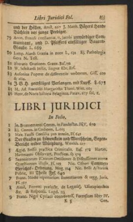 Libri Iuridici