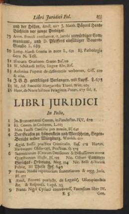 Libri Iuridici