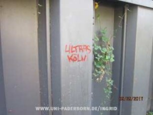 ULTRAS KöLN!