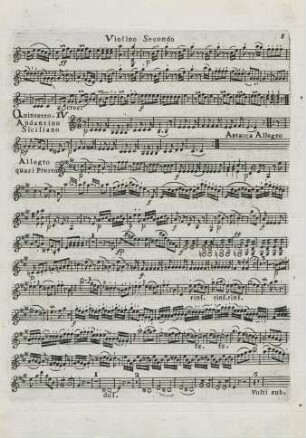 Quintetto IV