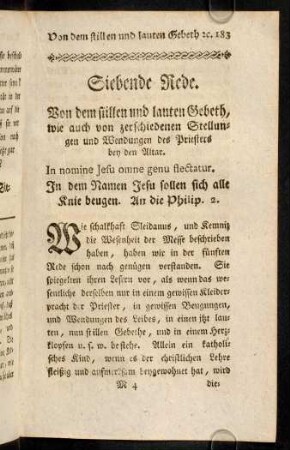 183-188, Einleitung.