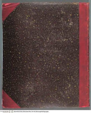 Genès, Milan, Pavie, Vérone - Rotes Album VII (Genua, Mailand, Pavia, Verona)