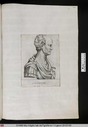 Cicerone.