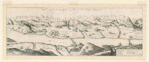 Eigentliche Verzeichnis des Passes von der Steig bis gen Chur in Pünten anno 1629