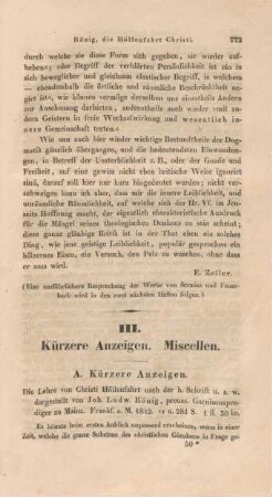 773-792 Rezensionen