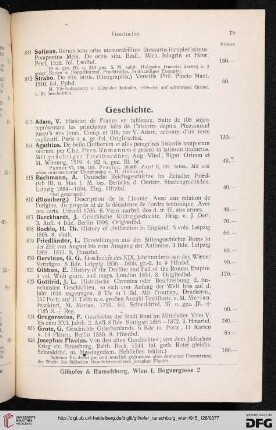 Geschichte (Nr. 813 - 840)
