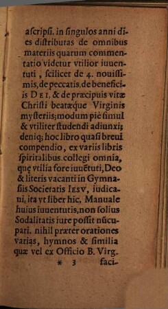 Manuale sodalitatis Mariae originis