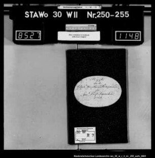 Zivilstandsregister Fümmelse (Kanton Wolfenbüttel)