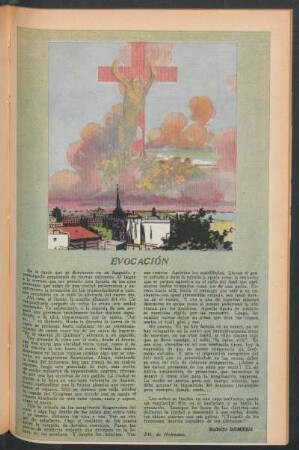 Evocación