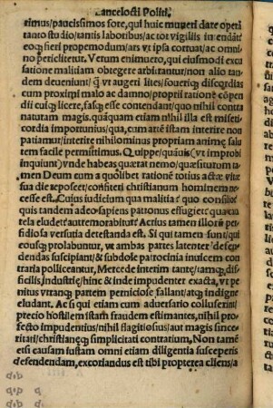 De Officio advocati