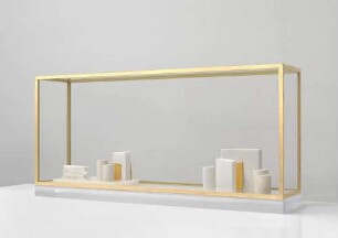 Installation "im Goldhaus"